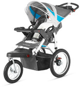 Thumbnail for your product : Nickelodeon Schwinn Turismo Swivel Wheel Jogging Stroller