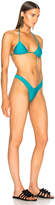 Thumbnail for your product : Adriana Degreas Le Fleur High Leg Swimsuit
