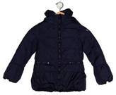 Thumbnail for your product : Ermanno Scervino Boys' Hooded Puffer Coat