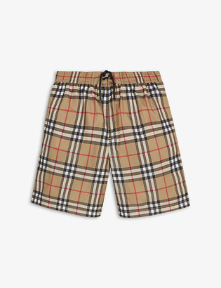 toddler boy burberry swim trunks