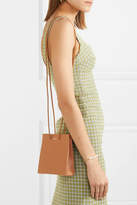 Thumbnail for your product : Medea MEDEA - Prima Short Small Leather Tote - Brown