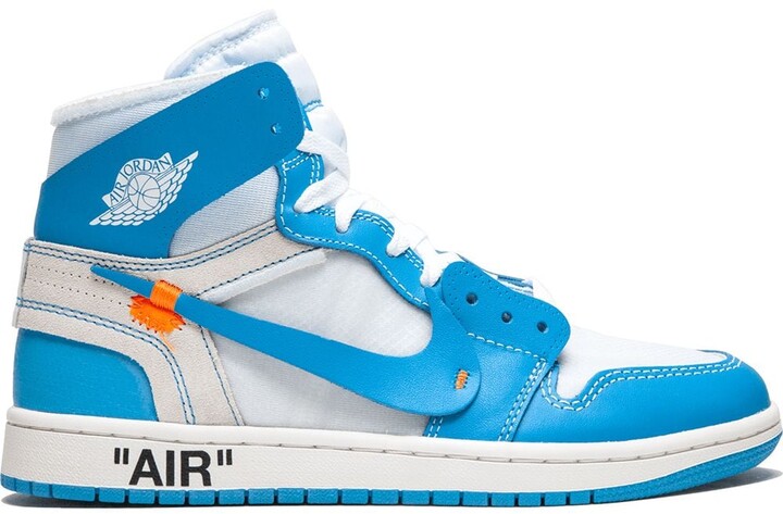 Blue Nike High Tops | Shop the world's largest collection of fashion |  ShopStyle UK