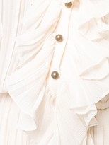 Thumbnail for your product : Philosophy di Lorenzo Serafini Ruffle Shirt Dress