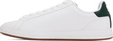 Thumbnail for your product : Lacoste White Graduate Pro Sneakers