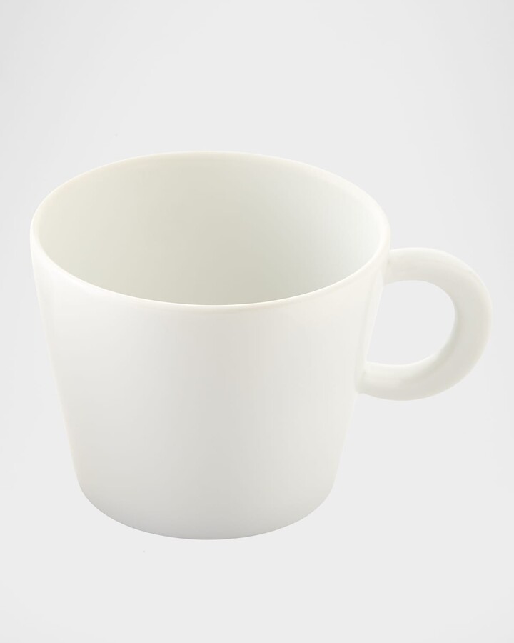 Bernardaud Ecume White Teacup