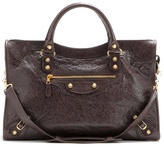 Thumbnail for your product : Balenciaga Giant 12 City Leather Tote