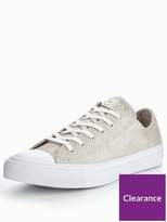 Thumbnail for your product : Converse Chuck Taylor All Star Tipped Metallic Ox