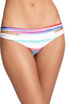 Thumbnail for your product : L-Space Ombré Cutout Bikini Bottom
