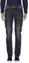 Thumbnail for your product : Mauro Grifoni Denim trousers