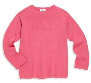 Vineyard Vines Toddler's, Little Girl's & Girl's Whale Instarsia Sweater