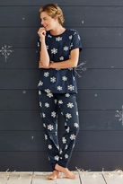 Thumbnail for your product : Next Snowflake Pyjamas