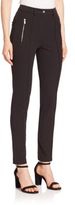 Thumbnail for your product : Michael Kors Collection Zip Pocket Skinny Pants