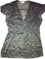 Thumbnail for your product : Sessun Black Silk Top