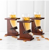 Thumbnail for your product : Cathy's Concepts Personalized 'Viking Horn' Beer Glass & Rustic Stand - Multiple Letters Available