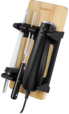 Cuisinart Electric Knife With Cutting Board
