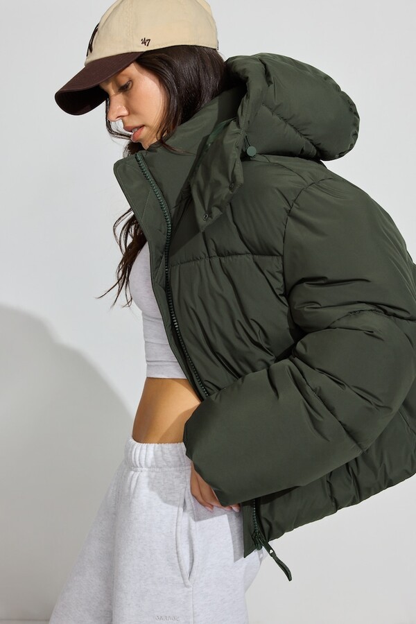 Garage Chill Puffer Jacket