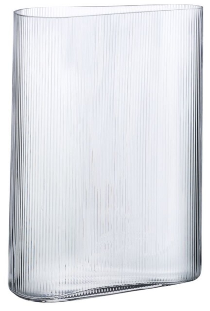 Nude Glass Mist Vase