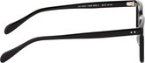 Thumbnail for your product : Oliver Peoples Black NDG-1 Optical Glasses