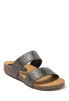 Thumbnail for your product : Rock & Candy Casha Jeweled Slide Sandal