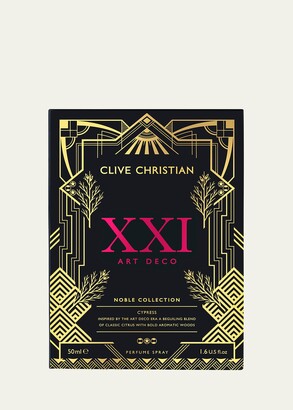 Clive Christian Noble Collection XXI Art Deco: Cypress Perfume Spray, 1.7 oz.