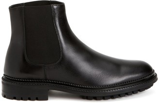 blondo shadow leather boots