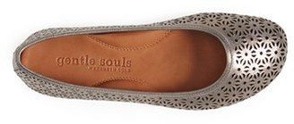 Gentle Souls 'Gigi' Leather Flat (Women)