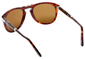 Persol Icons Foldable Aviator Frame