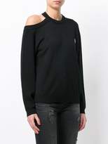 Thumbnail for your product : Marcelo Burlon County of Milan Cross sweatshirt