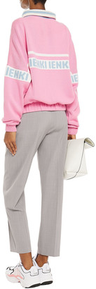 Ienki Ienki Merino Wool And Cashmere-blend Jacquard Sweater