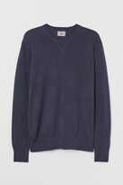 Thumbnail for your product : H&M Premium cotton jumper