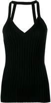 Thumbnail for your product : Circus Hotel ribbed tank top
