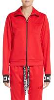 Thumbnail for your product : Proenza Schouler PSWL Jersey Track Jacket