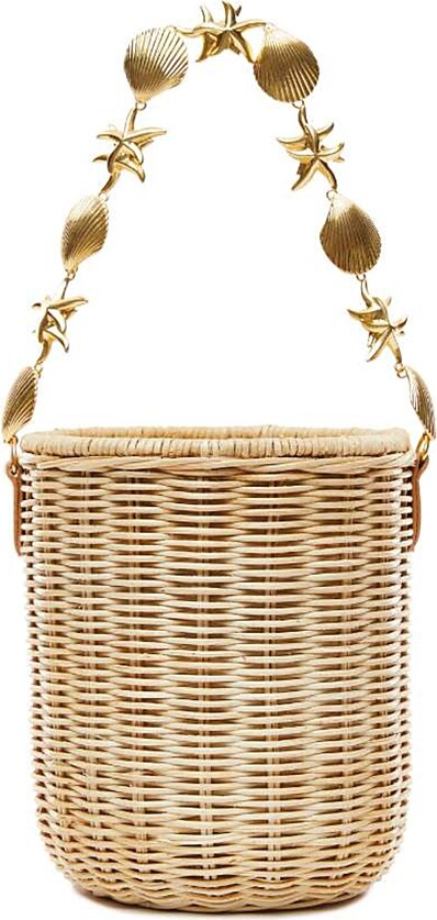 Poolside Island Bucket Bag