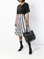 Thumbnail for your product : RED Valentino RED(V) Stay in Love tote bag