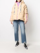 Thumbnail for your product : KHRISJOY Goose Down Hooded Jacket