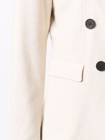 Thumbnail for your product : MARANT ÉTOILE Double-Breasted Tailored Blazer