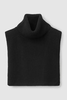 Thumbnail for your product : COS Turtleneck Cashmere Collar