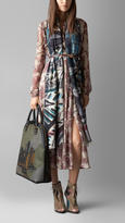 Thumbnail for your product : Burberry The Bloomsbury with Dubai City Motif