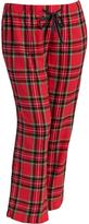 Thumbnail for your product : Old Navy Women's Plus Patterned Flannel Lounge Pants