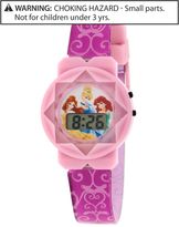 Thumbnail for your product : Disney Kids Watch, Girls or Little Girls Princess LCD Watch