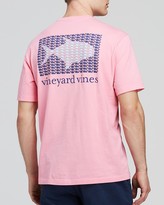 Thumbnail for your product : Vineyard Vines Whale Permit Pocket Tee