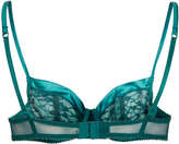 Thumbnail for your product : Topshop Clean Satin Underwired Bra