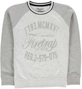 Thumbnail for your product : Firetrap Crew Sweater Infant Boys
