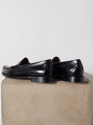 G.H. Bass Weejuns Larson Leather Loafers