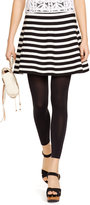 Thumbnail for your product : Polo Ralph Lauren Striped A-Line Skirt
