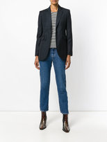 Thumbnail for your product : Joseph one button blazer