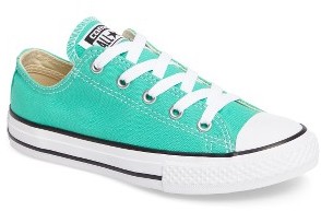 Converse Girl's Chuck Taylor All Star Ox Low Top Sneaker