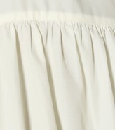 Thumbnail for your product : Cecilie Bahnsen Macy cotton midi dress