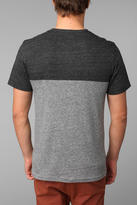 Thumbnail for your product : BDG Triblend Colorblock Henley Tee