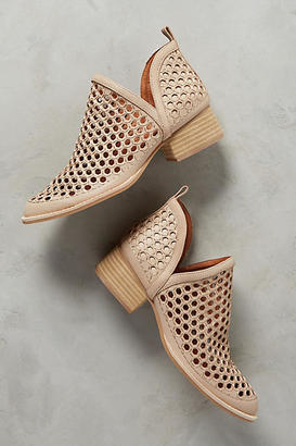 Jeffrey Campbell Jeffrey Campbell Bolton Perforated Booties